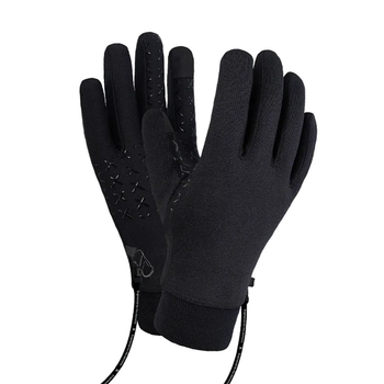 Водонепроницаемые перчатки DexShell StretchFit 2.0 Gloves Черный размер L (Kali)