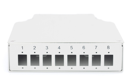 Оптоволоконна розподільна коробка Digitus 8 x LC/DX (DN-96891)