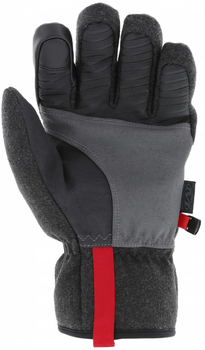 Перчатки тактические зимние Mechanix Wear ColdWork Wind Shell M Чорні (CWKWS-58-009)