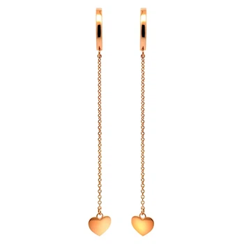 Золотые серьги (з40068)