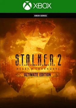 Ключ активации S.T.A.L.K.E.R. 2: Heart of Chornobyl Ultimate Edition для Xbox Series S/X