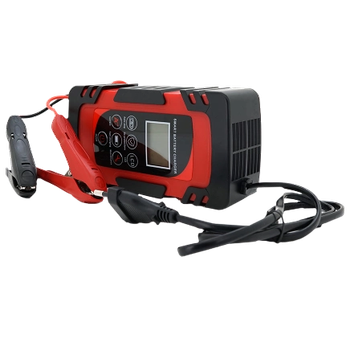 Автоматичний ЗП для акумулятора DEMUDA 12V/24V (MF,WET,AGM,GEL)