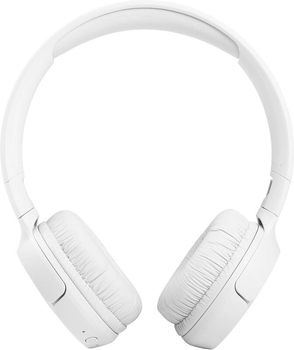 Навушники бездротові JBL Tune 510BT White (JBLT510BTWHT)
