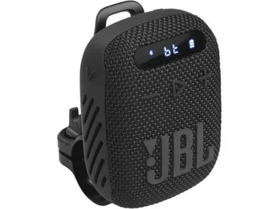 Портативная колонка JBL Wind 3 Black (JBLWIND3)
