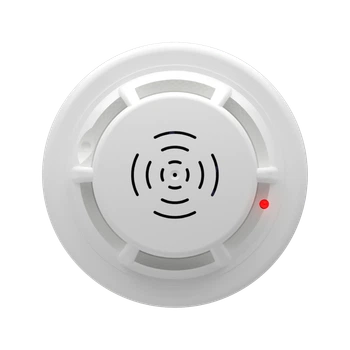 Извещатель задымления Тирас СПД 2 EX питание 8-28В степень защиты IP 30