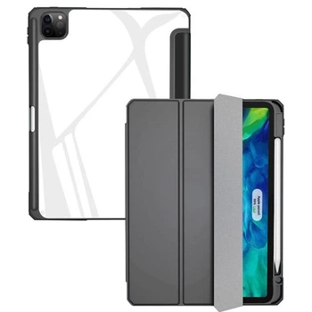 Чохол-книжка Mutural Pinyue Smart Case для Apple iPad Pro 12.9" M1 2021 Black
