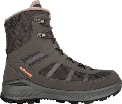 Черевики зимові жіночі Lowa TRIDENT III GTX WS 37.5 (4.5UK) Anthracite/mandarin (420981 9709-WRH)