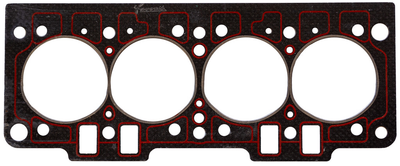Прокладка головки блока цилиндров ЗАЗ 1102 75.0 Favorit (V 1.3 с герметиком БЦМ)