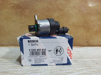 Топливный датчик клапан ТНВД Bosch 1.4 HDi 0928400643 Ситроен (Citroen) Ксара