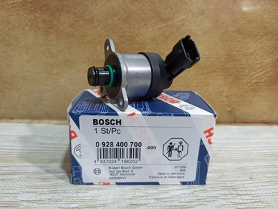 0928400700 Топливный датчик клапан ТНВД Bosch 2.0 dCi Рено (Renault) Эспейс Гранд Сценик