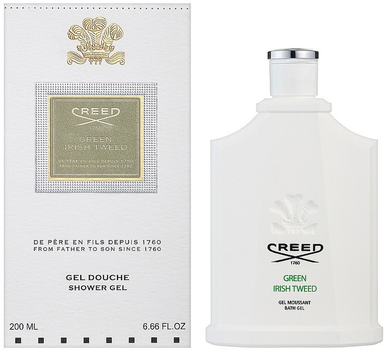 Żel pod prysznic Creed Green Irish Tweed 200 ml (3508443107326)