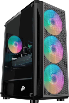Игровой ПК X-Game 10.16 (Intel Core i5-9400F, Radeon RX 5700 XT 8 ГБ, 16 ГБ ОЗУ, 500 ГБ SSD)