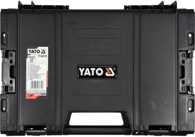 Skrzynka na elektronarzędzia YATO 450x322x126 mm (YT-09170)