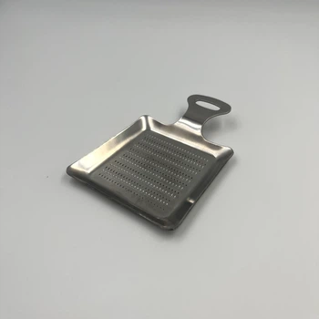 Терка BarTrigger для мускатного ореха, 7x7 см