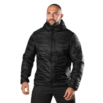 Пуховик Camotec легкий Storm Hood 2.0 Чорний S (8255(S))