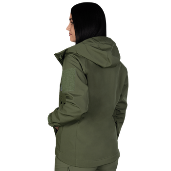 Жіноча куртка Camotec Stalker SoftShell 2908010194352 XS