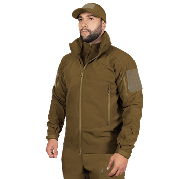 Куртка Camotec Phantom SoftShell 2908010192402 4XL