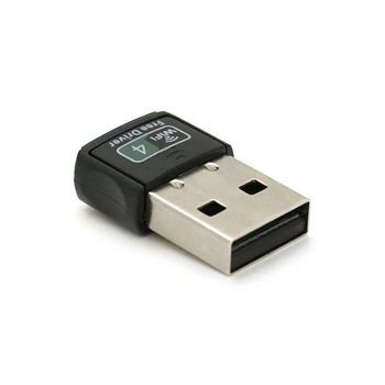 Беспроводной сетевой адаптер Wi-Fi USB Merlion LV-UW06D 802.11bgn 150 Мбит/с 2.4 ГГц для WIN7/XP/Vista/MAC/LINUX