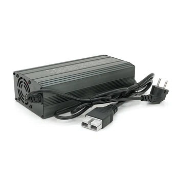 Зарядний пристрій для акумуляторів LiFePO4 36V 20-25A 185x88x60mm (1786041)