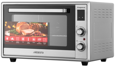 Електрична піч ARDESTO Elegance MEO-F60RCEL