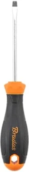 Викрутка плоска Bradas Home & Garage SL 4/100 мм (DIY-SL104100)
