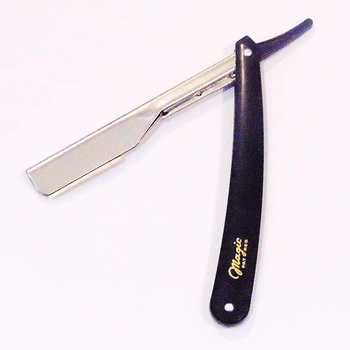 Небезпечна бритва парикмахера Magic Patreg (Carbon Steel)