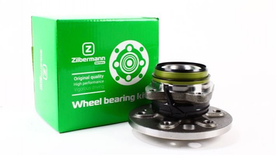 Підшипник маточини Zilbermann 01210 Mercedes Sprinter; Volkswagen Crafter A9063503910, A9063503710, 2E0501171E