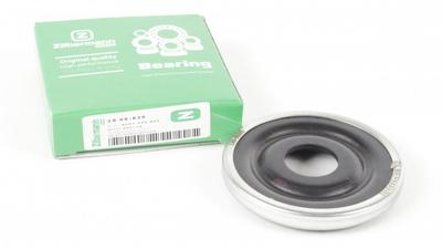Підшипник амортизатора Zilbermann 06835: Renault Clio, Kangoo, Twingo, Logan; Dacia Logan, Duster 6001025850, 8200651172