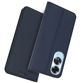 Чехол - книжка Book Cover для Oppo A60 blue