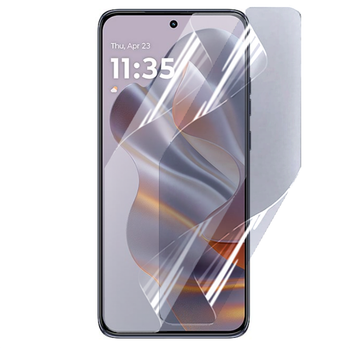 Протиударна гідрогелева плівка Hydrogel Film для Motorola Edge 50 Neo, Transparent