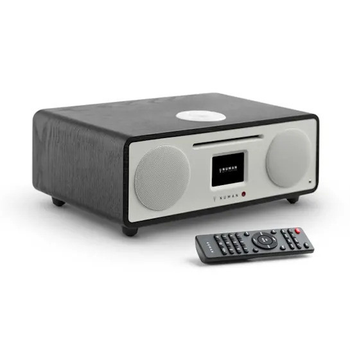 Профессиональное Hi-Fi Интернет-радио NUMAN Two - 2.1 Черный Б/У