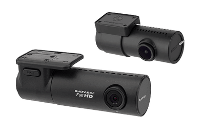 Відеореєстратор BlackVue DR590X-2CH (70436)