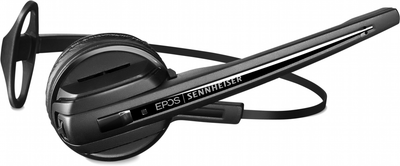 Słuchawki Epos | Sennheiser Impact D 10 HS Black (1000577)