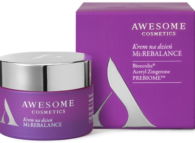 Krem do twarzy Awesome Mi:Rebalance na dzień 50 ml (5905610706029)