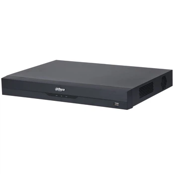 Відеореєстратор Dahua DHI-NVR2208-I2 8-канальний 1U 2HDD WizSense