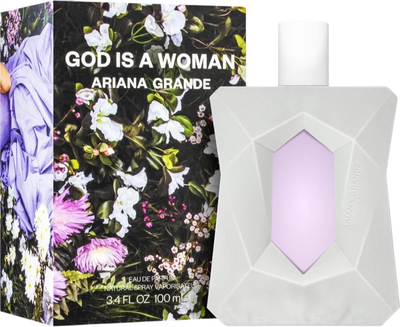 Woda perfumowana damska Ariana Grande God Is A Woman 100 ml (812256028475)