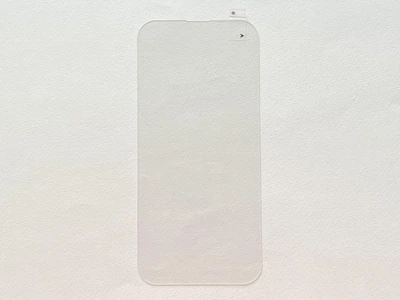 Защитное стекло для Apple iPhone 16 Pro Max полностью прозрачное, с полной поклейкой по всей площади и индексом твердости 9H
