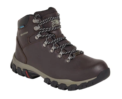 Черевики трекінгові чоловічі Karrimor MENDIP 3 CH WEATHERTITE M 46 (12.0UK) Chocolate (K894-CHO)