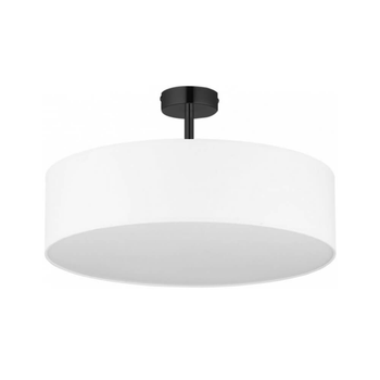 Люстра потолочная RONDO 4242 TK-Lighting черный / белый