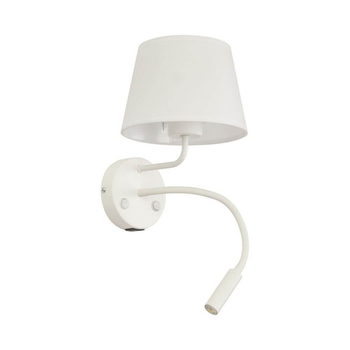 Бра MAJA White 10204 TK-Lighting белый