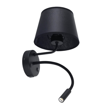 Бра MAJA Black 10203 TK-Lighting черный