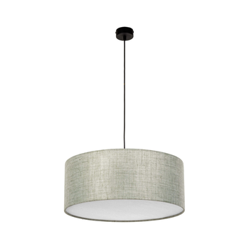 Люстра подвесная EARTH 4657 TK-Lighting черный / белый, серый