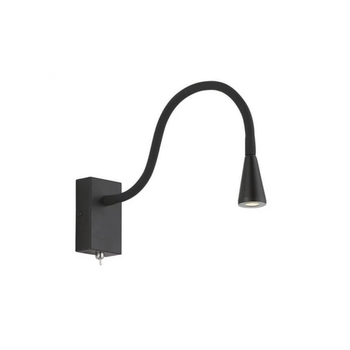 Бра KOKO 4157500 Viokef черный