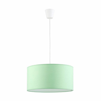 Люстра подвесная RONDO kids 3233 TK-Lighting белый / зеленый