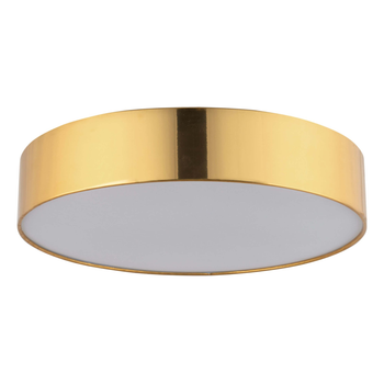 Люстра потолочная RONDO Gold 4843 TK-Lighting золото / белый, золотой