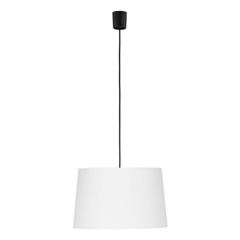 Люстра подвесная MAJA Black/White 6447 TK-Lighting черный / белый