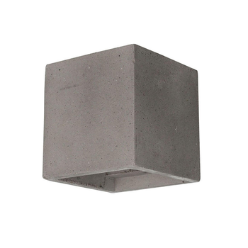 Светильник настенный CERAMIC Concrete 4096901 Viokef серый