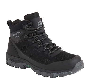 Черевики трекінгові чоловічі Karrimor STAFFA WEATHERTITE M 44 (10.0UK) Black (K1041-BLK)
