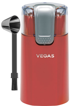 Кавомолка VEGAS VCG-0144R