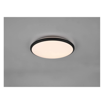 Светильник потолочный LIMBUS R67021132 Trio черный / белый
